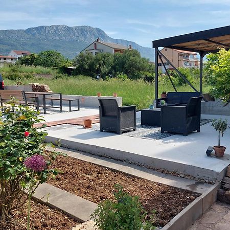 Spacious Apartment Close To The Sea In Split Area Kastela Ngoại thất bức ảnh